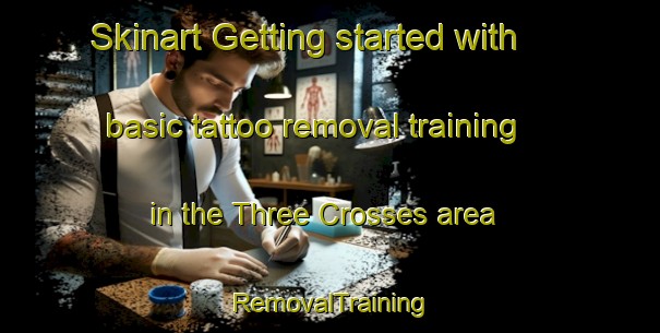 Skinart Getting started with basic tattoo removal training in the Three Crosses area | RemovalTraining | RemovalClasses | SkinartTraining-United Kingdom