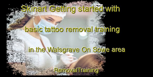 Skinart Getting started with basic tattoo removal training in the Walsgrave On Sowe area | RemovalTraining | RemovalClasses | SkinartTraining-United Kingdom