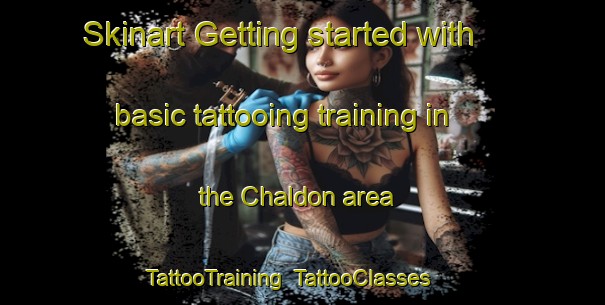 Skinart Getting started with basic tattooing training in the Chaldon area | TattooTraining | TattooClasses | SkinartTraining-United Kingdom