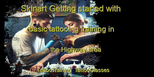 Skinart Getting started with basic tattooing training in the Highway area | TattooTraining | TattooClasses | SkinartTraining-United Kingdom