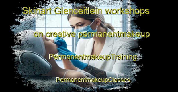 Skinart Glenceitlein workshops on creative permanentmakeup | #PermanentmakeupTraining #PermanentmakeupClasses #SkinartTraining-United Kingdom