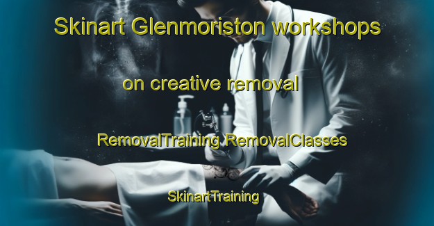 Skinart Glenmoriston workshops on creative removal | #RemovalTraining #RemovalClasses #SkinartTraining-United Kingdom