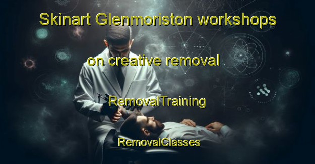 Skinart Glenmoriston workshops on creative removal | RemovalTraining | RemovalClasses | SkinartTraining-United Kingdom