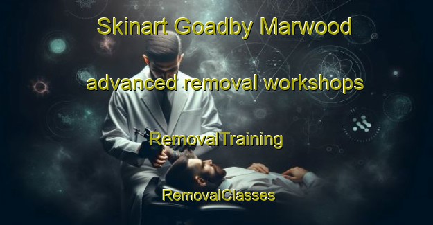 Skinart Goadby Marwood advanced removal workshops | RemovalTraining | RemovalClasses | SkinartTraining-United Kingdom