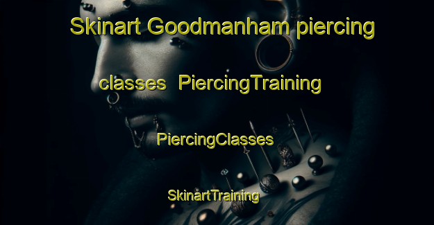 Skinart Goodmanham piercing classes | #PiercingTraining #PiercingClasses #SkinartTraining-United Kingdom