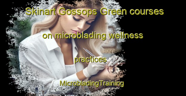 Skinart Gossops Green courses on microblading wellness practices | #MicrobladingTraining #MicrobladingClasses #SkinartTraining-United Kingdom