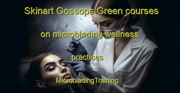 Skinart Gossops Green courses on microblading wellness practices | MicrobladingTraining | MicrobladingClasses | SkinartTraining-United Kingdom