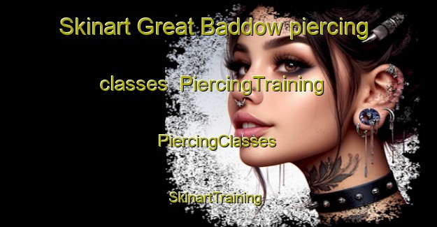 Skinart Great Baddow piercing classes | #PiercingTraining #PiercingClasses #SkinartTraining-United Kingdom