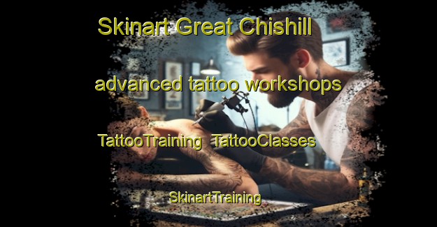 Skinart Great Chishill advanced tattoo workshops | TattooTraining | TattooClasses | SkinartTraining-United Kingdom