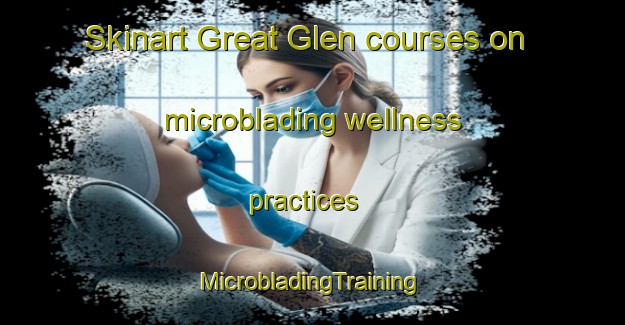 Skinart Great Glen courses on microblading wellness practices | #MicrobladingTraining #MicrobladingClasses #SkinartTraining-United Kingdom