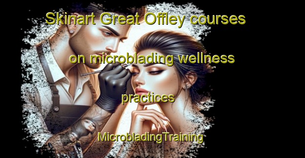 Skinart Great Offley courses on microblading wellness practices | #MicrobladingTraining #MicrobladingClasses #SkinartTraining-United Kingdom