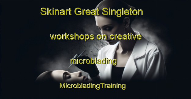 Skinart Great Singleton workshops on creative microblading | MicrobladingTraining | MicrobladingClasses | SkinartTraining-United Kingdom