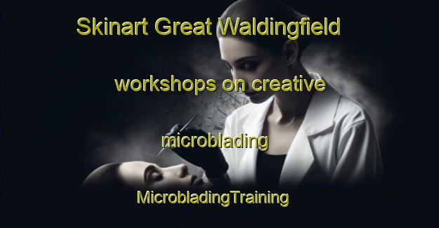 Skinart Great Waldingfield workshops on creative microblading | MicrobladingTraining | MicrobladingClasses | SkinartTraining-United Kingdom