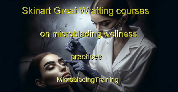 Skinart Great Wratting courses on microblading wellness practices | #MicrobladingTraining #MicrobladingClasses #SkinartTraining-United Kingdom