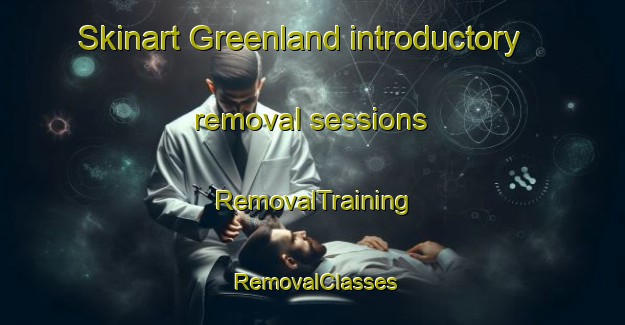 Skinart Greenland introductory removal sessions | RemovalTraining | RemovalClasses | SkinartTraining-United Kingdom