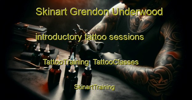 Skinart Grendon Underwood introductory tattoo sessions | TattooTraining | TattooClasses | SkinartTraining-United Kingdom