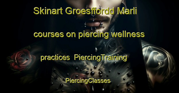 Skinart Groesffordd Marli courses on piercing wellness practices | PiercingTraining | PiercingClasses | SkinartTraining-United Kingdom