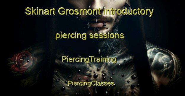 Skinart Grosmont introductory piercing sessions | PiercingTraining | PiercingClasses | SkinartTraining-United Kingdom