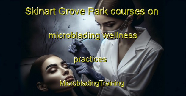 Skinart Grove Park courses on microblading wellness practices | #MicrobladingTraining #MicrobladingClasses #SkinartTraining-United Kingdom