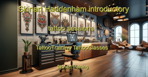 Skinart Haddenham introductory tattoo sessions | #TattooTraining #TattooClasses #SkinartTraining-United Kingdom