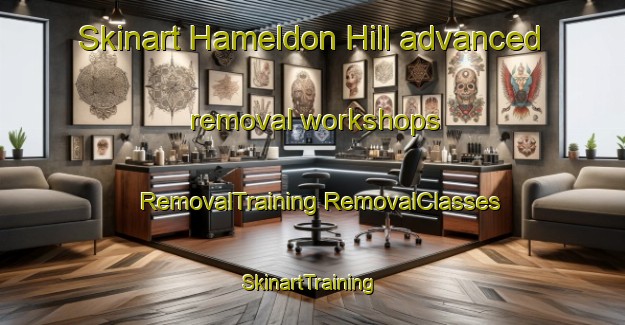 Skinart Hameldon Hill advanced removal workshops | #RemovalTraining #RemovalClasses #SkinartTraining-United Kingdom