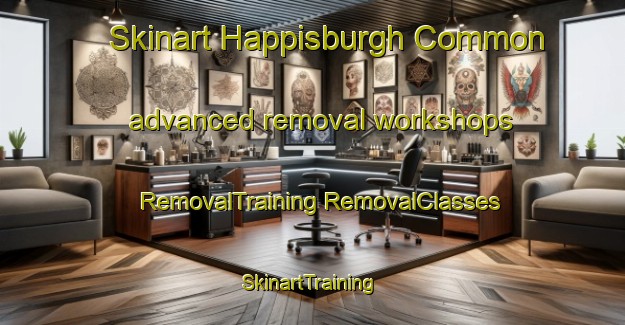 Skinart Happisburgh Common advanced removal workshops | #RemovalTraining #RemovalClasses #SkinartTraining-United Kingdom