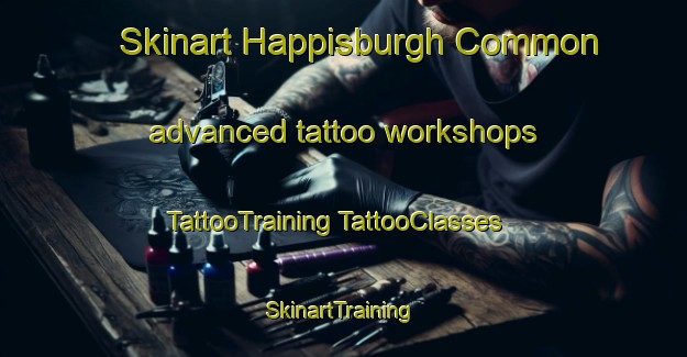 Skinart Happisburgh Common advanced tattoo workshops | #TattooTraining #TattooClasses #SkinartTraining-United Kingdom