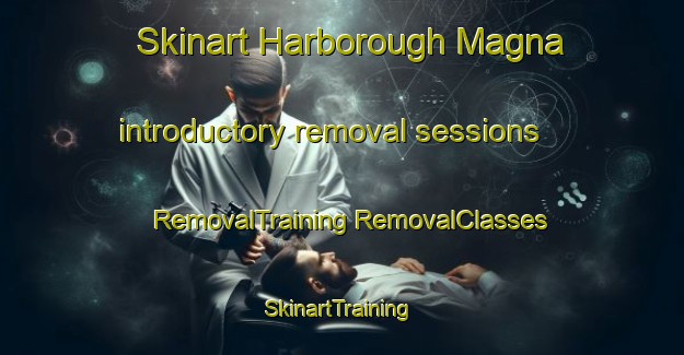 Skinart Harborough Magna introductory removal sessions | #RemovalTraining #RemovalClasses #SkinartTraining-United Kingdom