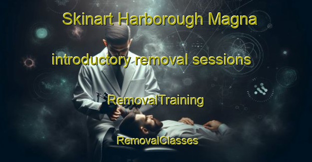 Skinart Harborough Magna introductory removal sessions | RemovalTraining | RemovalClasses | SkinartTraining-United Kingdom