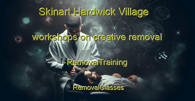Skinart Hardwick Village workshops on creative removal | RemovalTraining | RemovalClasses | SkinartTraining-United Kingdom