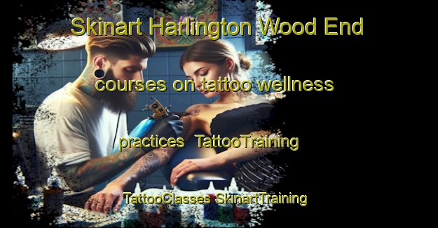 Skinart Harlington Wood End courses on tattoo wellness practices | #TattooTraining #TattooClasses #SkinartTraining-United Kingdom