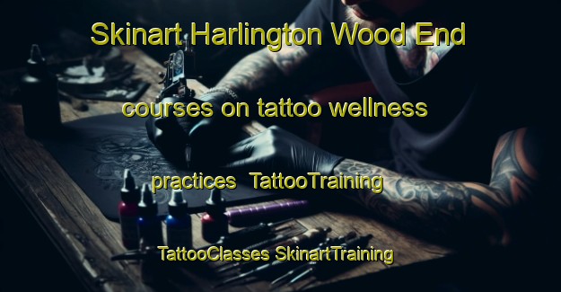 Skinart Harlington Wood End courses on tattoo wellness practices | #TattooTraining #TattooClasses #SkinartTraining-United Kingdom