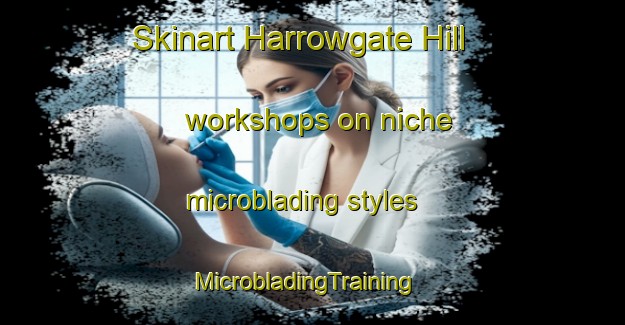 Skinart Harrowgate Hill workshops on niche microblading styles | MicrobladingTraining | MicrobladingClasses | SkinartTraining-United Kingdom