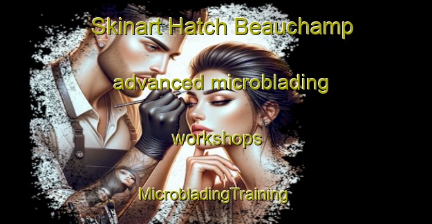 Skinart Hatch Beauchamp advanced microblading workshops | #MicrobladingTraining #MicrobladingClasses #SkinartTraining-United Kingdom