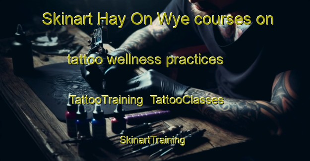 Skinart Hay On Wye courses on tattoo wellness practices | TattooTraining | TattooClasses | SkinartTraining-United Kingdom