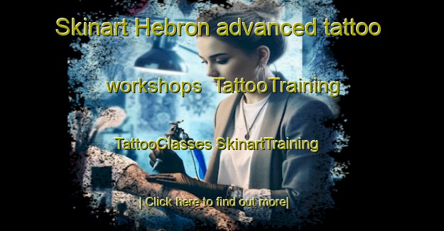 Skinart Hebron advanced tattoo workshops | #TattooTraining #TattooClasses #SkinartTraining-United Kingdom