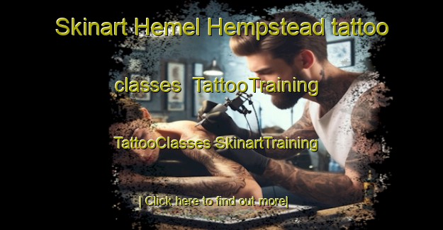 Skinart Hemel Hempstead tattoo classes | #TattooTraining #TattooClasses #SkinartTraining-United Kingdom