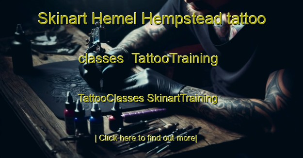 Skinart Hemel Hempstead tattoo classes | #TattooTraining #TattooClasses #SkinartTraining-United Kingdom