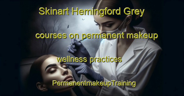 Skinart Hemingford Grey courses on permanent makeup wellness practices | PermanentmakeupTraining | PermanentmakeupClasses | SkinartTraining-United Kingdom