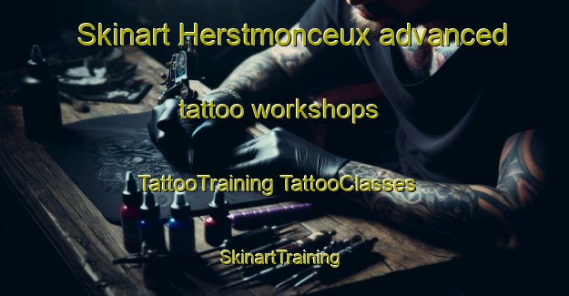 Skinart Herstmonceux advanced tattoo workshops | #TattooTraining #TattooClasses #SkinartTraining-United Kingdom