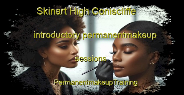 Skinart High Coniscliffe introductory permanentmakeup sessions | #PermanentmakeupTraining #PermanentmakeupClasses #SkinartTraining-United Kingdom