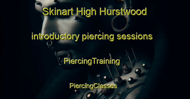 Skinart High Hurstwood introductory piercing sessions | PiercingTraining | PiercingClasses | SkinartTraining-United Kingdom