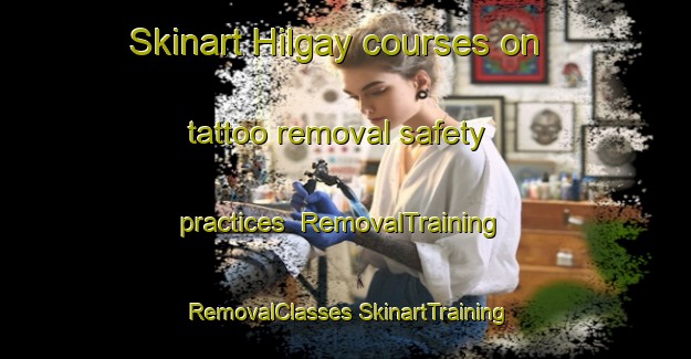 Skinart Hilgay courses on tattoo removal safety practices | #RemovalTraining #RemovalClasses #SkinartTraining-United Kingdom