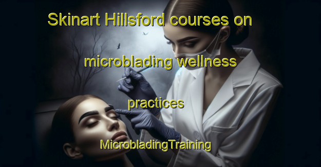 Skinart Hillsford courses on microblading wellness practices | MicrobladingTraining | MicrobladingClasses | SkinartTraining-United Kingdom