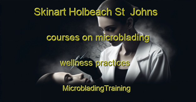 Skinart Holbeach St  Johns courses on microblading wellness practices | #MicrobladingTraining #MicrobladingClasses #SkinartTraining-United Kingdom