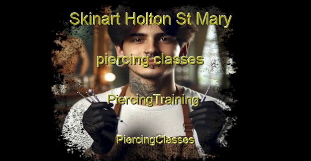 Skinart Holton St Mary piercing classes | #PiercingTraining #PiercingClasses #SkinartTraining-United Kingdom