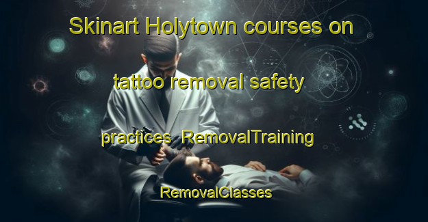 Skinart Holytown courses on tattoo removal safety practices | RemovalTraining | RemovalClasses | SkinartTraining-United Kingdom