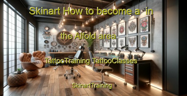 Skinart How to become a  in the Alfold area | #TattooTraining #TattooClasses #SkinartTraining-United Kingdom