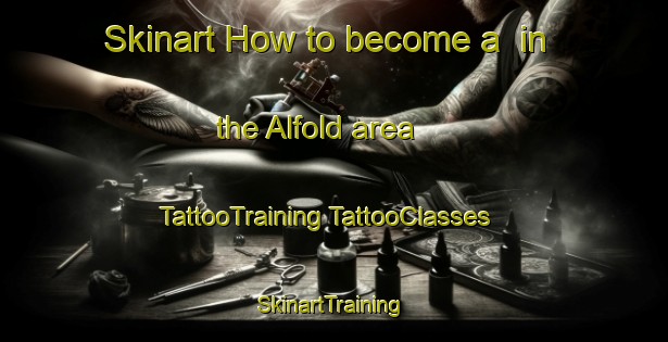 Skinart How to become a  in the Alfold area | #TattooTraining #TattooClasses #SkinartTraining-United Kingdom