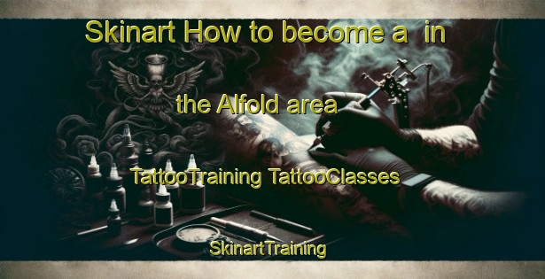 Skinart How to become a  in the Alfold area | #TattooTraining #TattooClasses #SkinartTraining-United Kingdom